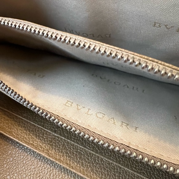 BULGARI wallet - Picture 5 of 7